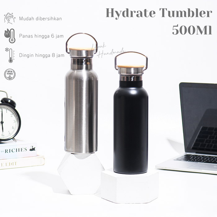 Hydrate Tumbler