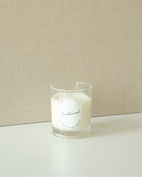 Mini Scented Candle